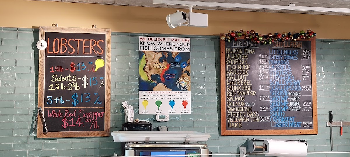 Menu Mac's Market & Kitchen-6